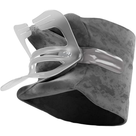 Travel and Airplane Pillow - Real Sleeping Experience on Long Flights - Picture 2 of 14